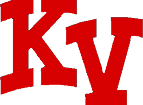 Kanakee Valley High School Athletics Department Clipart (480x355), Png Download