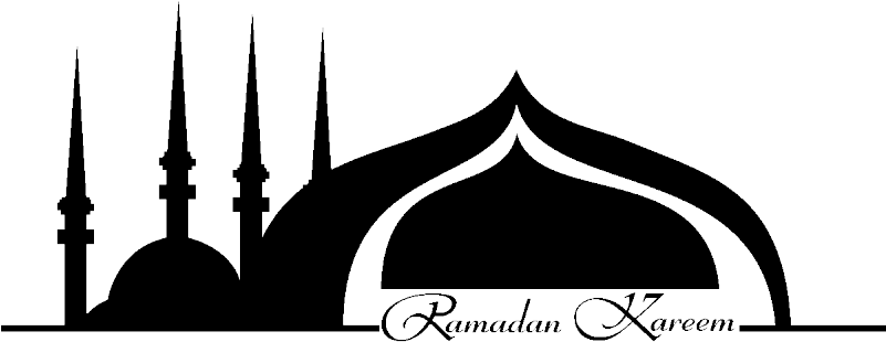 Ramadan Kareem Sticker Monument Clipart (800x800), Png Download