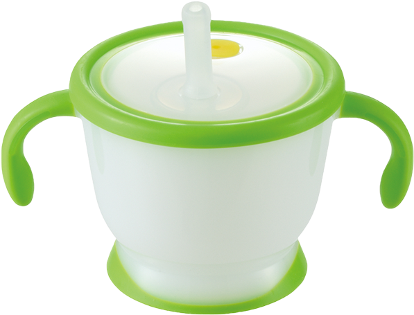 Graphic Library Cup Straw Clipart - Png Download (600x600), Png Download