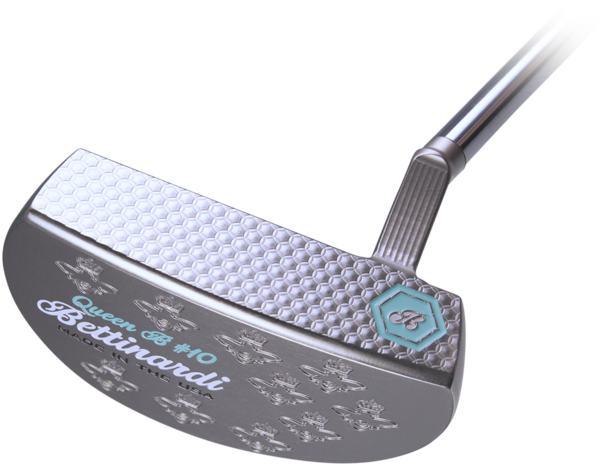 Queen B 10 Putter Clipart (690x690), Png Download