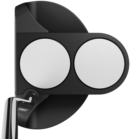 Putters 2017 O Works 2 Ball Ss 2 Clipart (600x600), Png Download