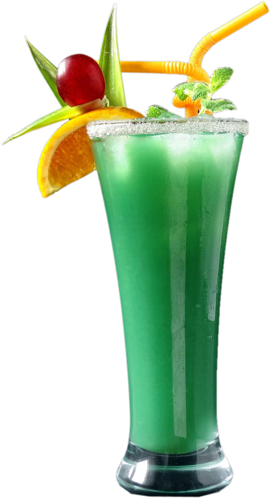 Cocktail Mojito Mai Tai Clipart (774x1031), Png Download