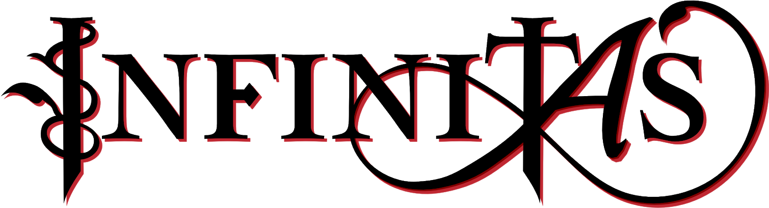 Interview - Infinitas Clipart (1600x482), Png Download