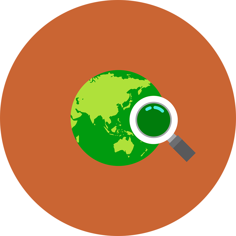 Environmental Survey, Research & Information Clipart (1000x1000), Png Download