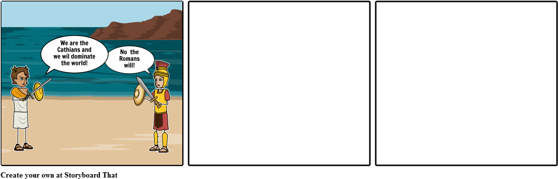 The Punic Wars Clipart (1164x385), Png Download
