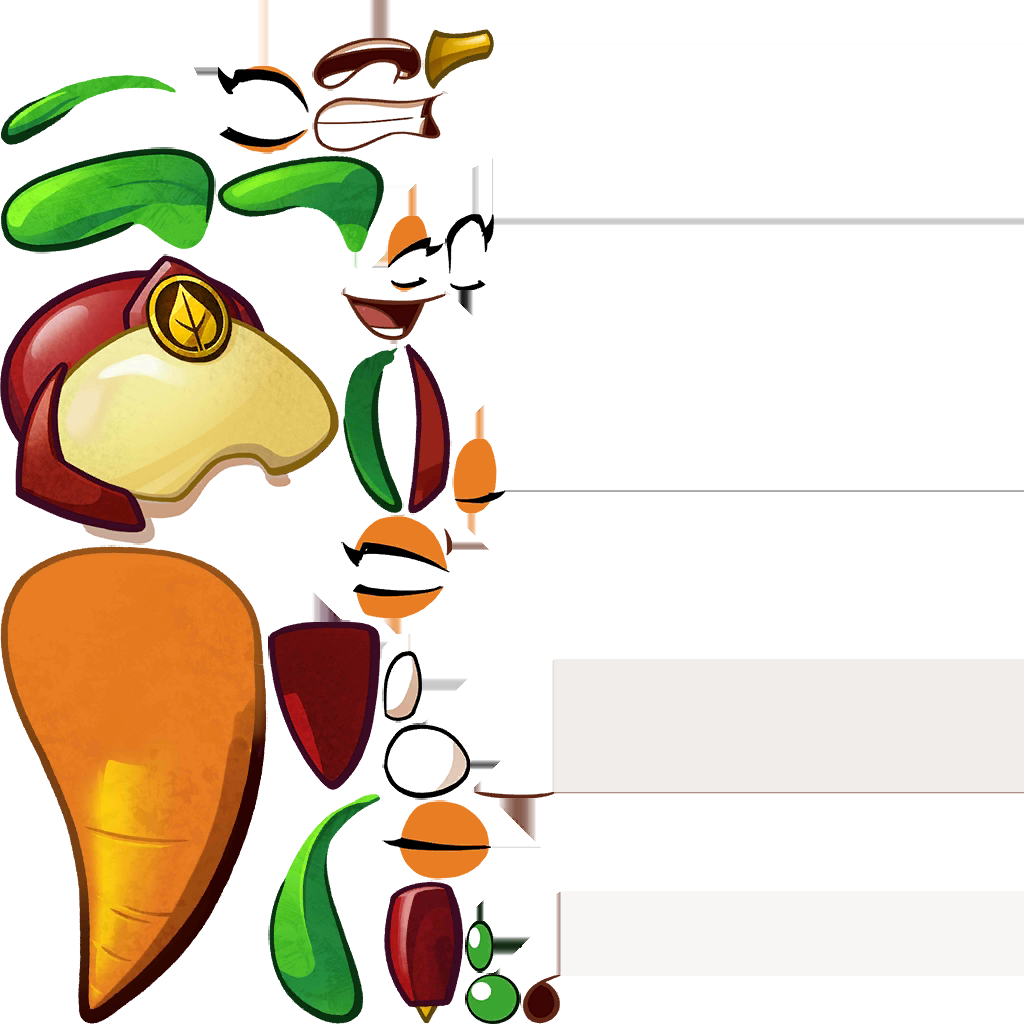 Plants Vs Clipart (1024x1024), Png Download