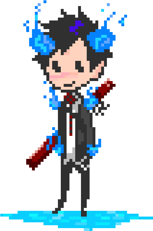 Elijah With The Powers Clipart (590x860), Png Download