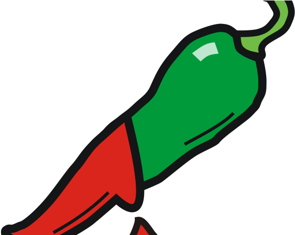 Tree Clipart Chilli - Png Download (640x480), Png Download