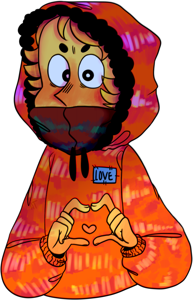 #buttersstotch #craigtucker #ericcartman #kennymccormick Clipart (746x1072), Png Download