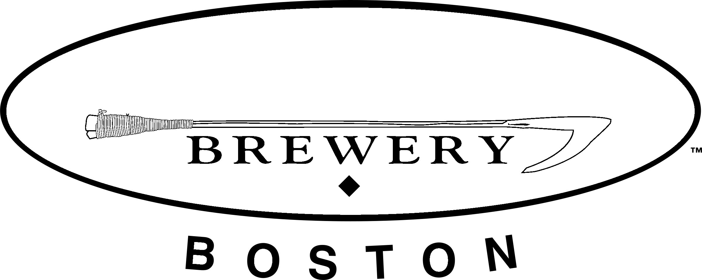 Brewery Logo Png Transparent Svg Vector Freebie Clipart (2400x959), Png Download