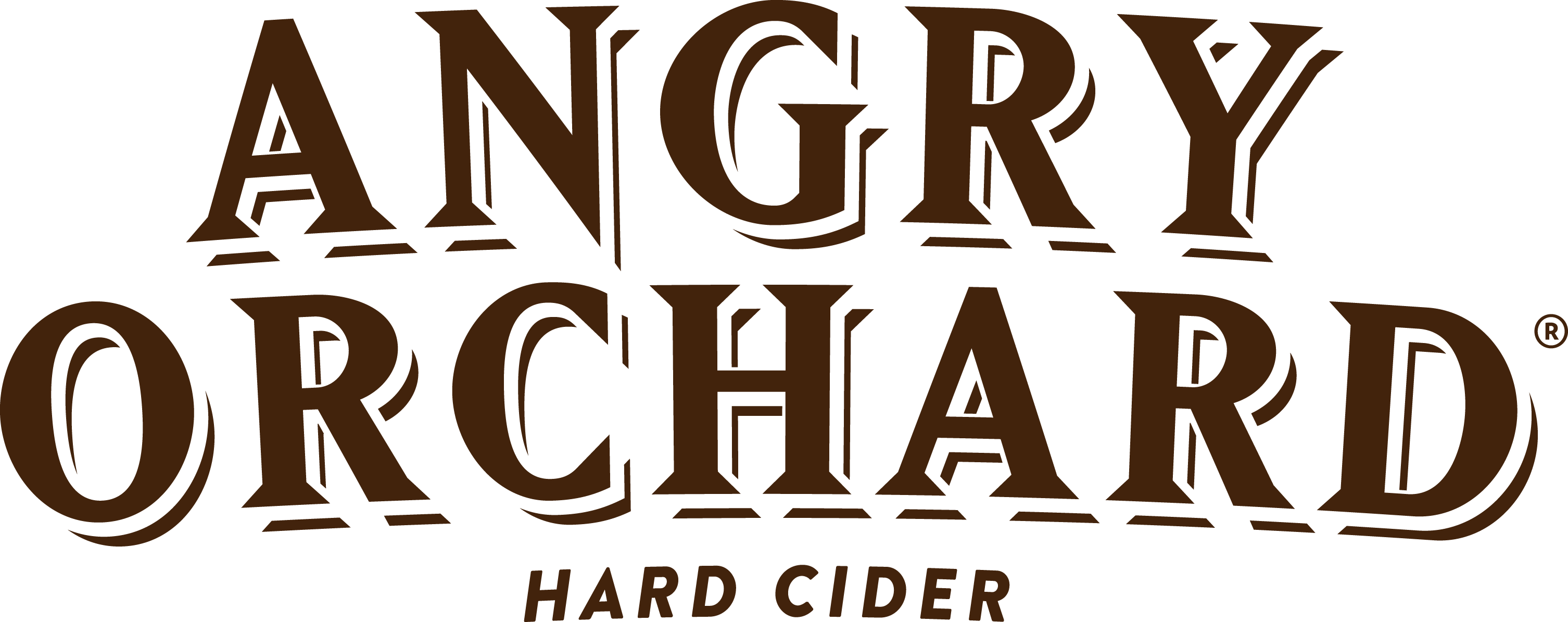 Angry Orchard Archives Bonanza Beverage Company Angry Clipart (3012x1195), Png Download