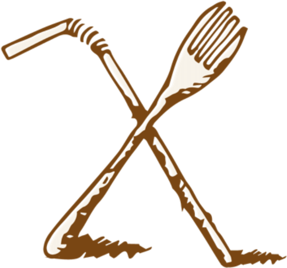 To Plastic Straws & Cutlery Clipart (800x800), Png Download