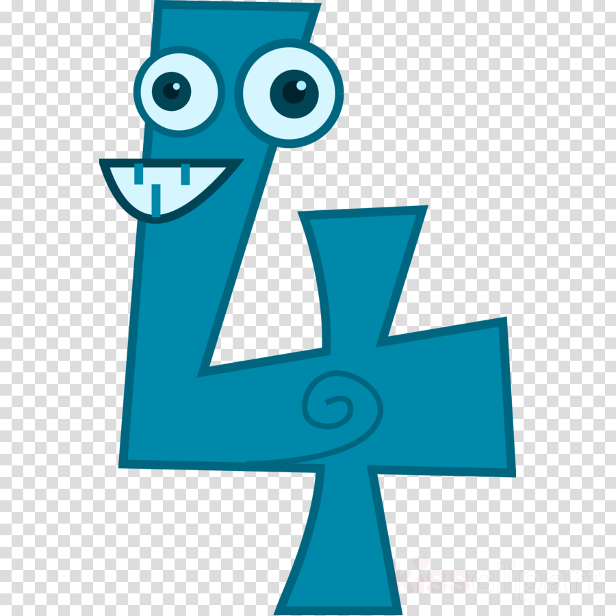 Number Clipart (900x900), Png Download