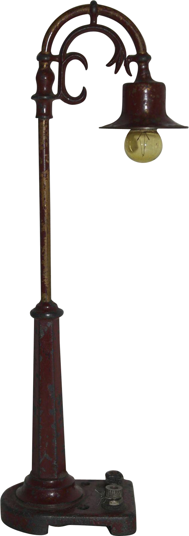 Lamp Post Clipart Big - Png Download (1798x1798), Png Download