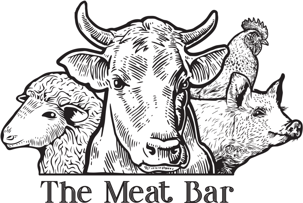 The Meat Bar Is Our Boutique Butchery Whereby Our Organically Clipart (1024x1024), Png Download