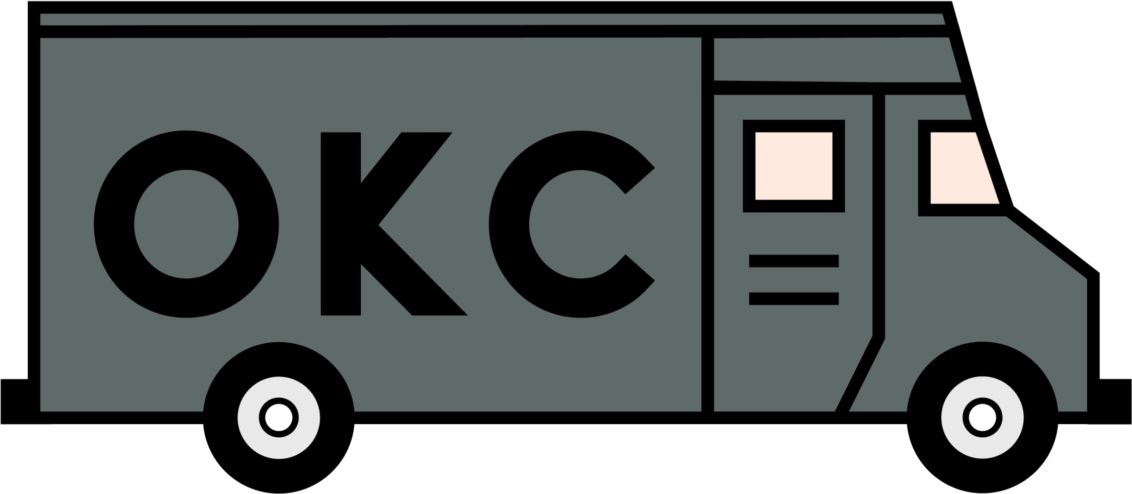 Rick Jawnsun, Erik The Viking, The Big Rig, Patron Clipart (2500x2500), Png Download