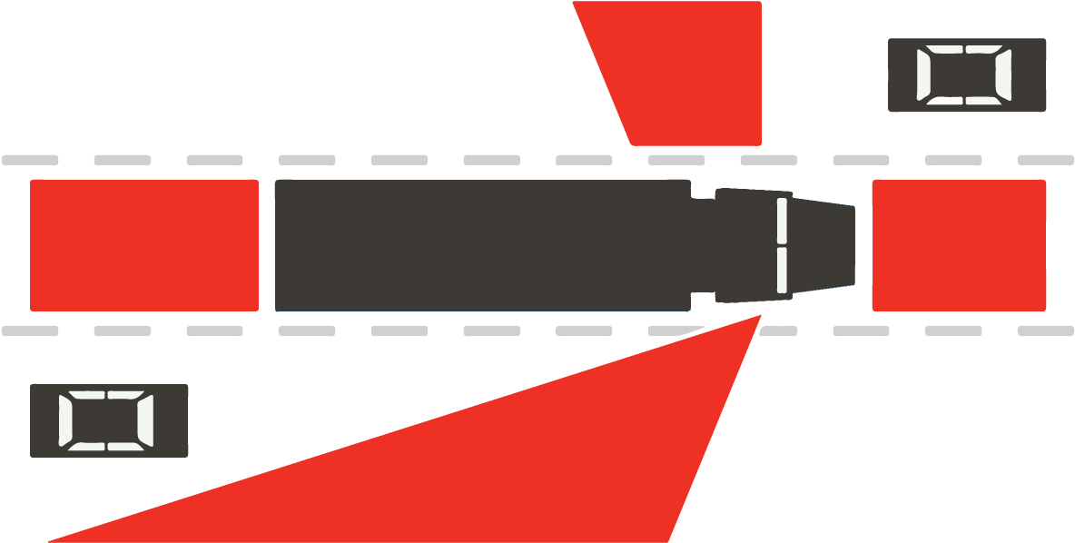 Don't Pass When They're Signaling Clipart (1194x608), Png Download