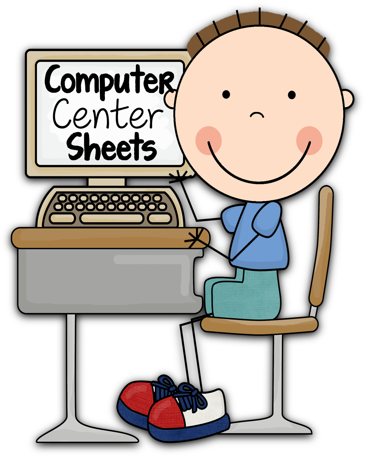 Incorporate Technology Into Math Workshop Easily Clipart (1283x1600), Png Download