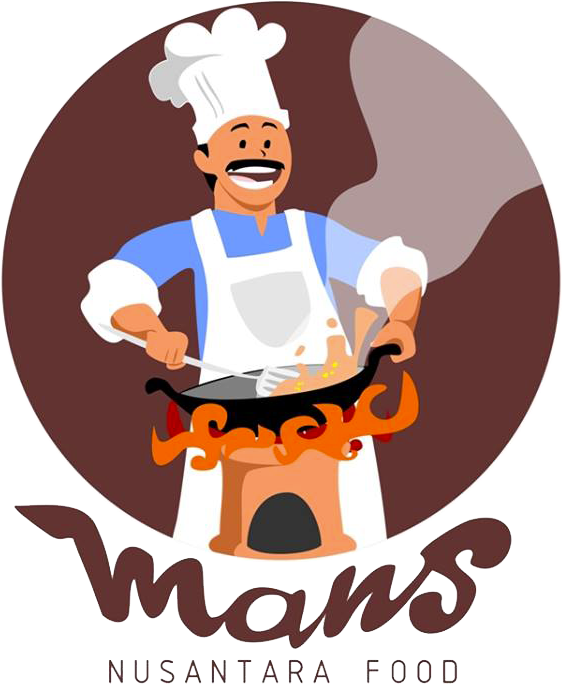 Mans Nusantara Food Clipart (718x718), Png Download