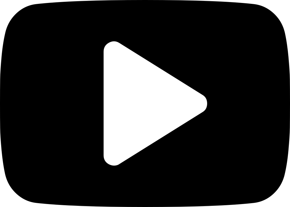 Free Youtube Play Button, Download Free Clip Art, Free - Png Download (980x700), Png Download