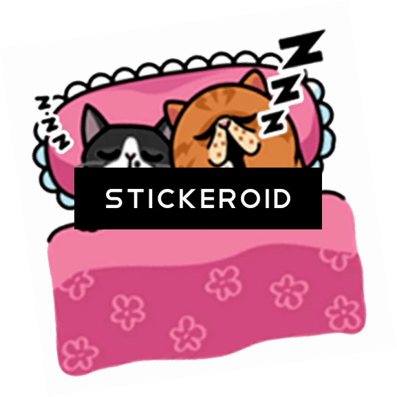 Стикер Смешные Коты Clipart - Full Size Clipart (#2531438) - PinClipart