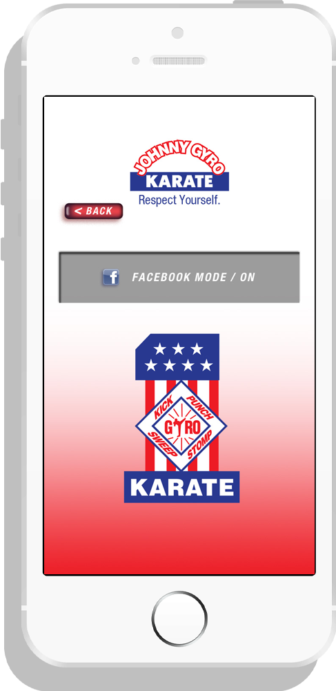 Illusionquest Studios Produced The Johnny Gyro Karate Clipart (487x1000), Png Download