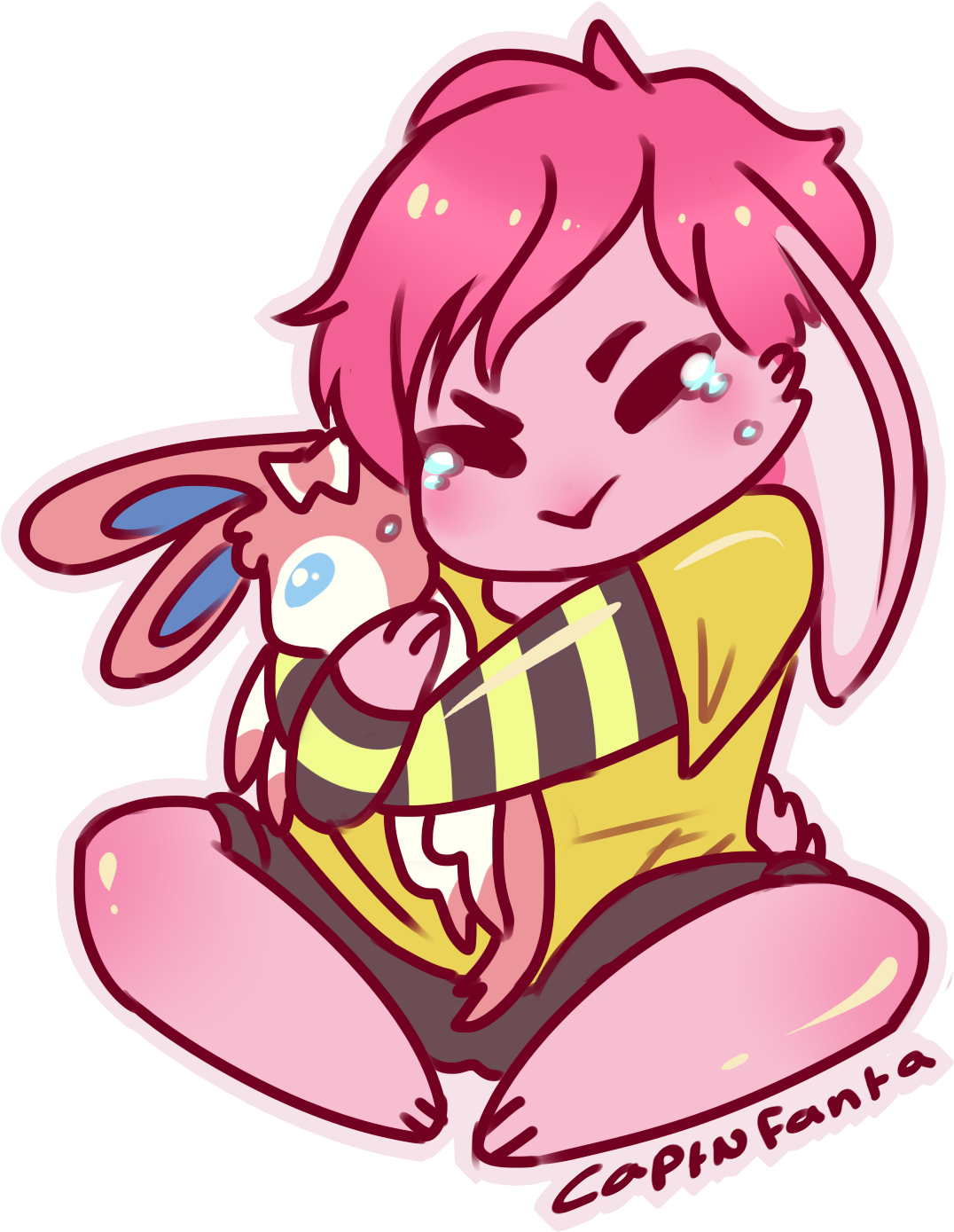 Freeby Sunny Boop Clipart (1216x1456), Png Download