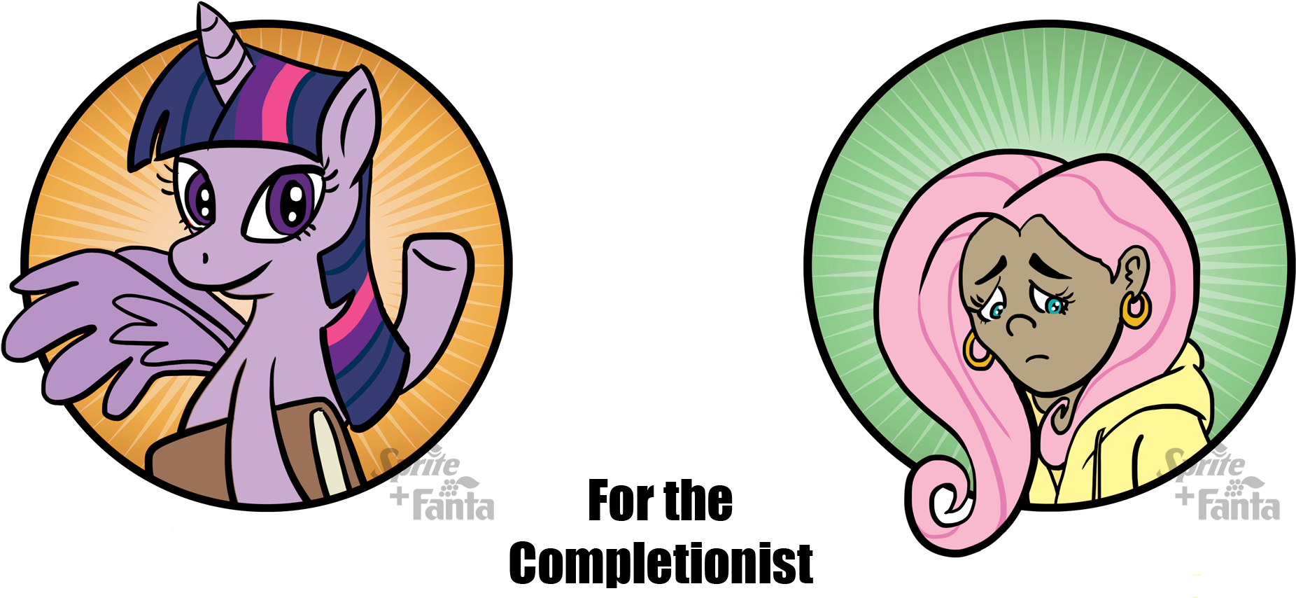 Ite Te For The Completionist Fanta Fanta Clipart (2000x970), Png Download