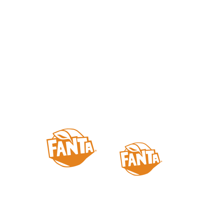 Capture With Your Mobile Camera A Fanta Product Clipart (700x703), Png Download