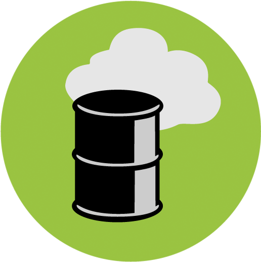 Big Data Barrel Cloud Clipart (900x590), Png Download