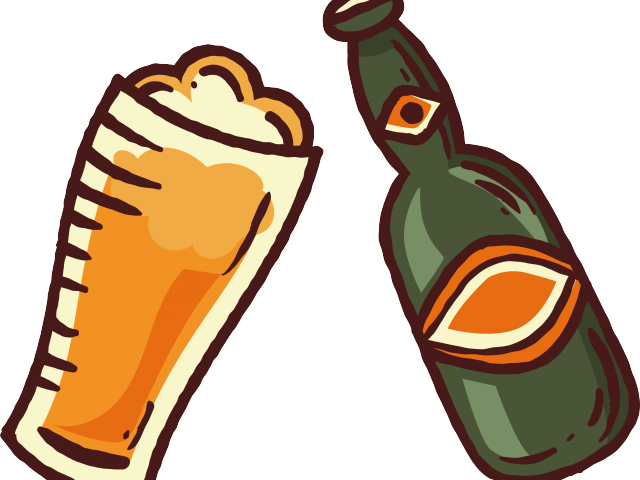 Drinks Clipart Beer Festival - Png Download (640x480), Png Download