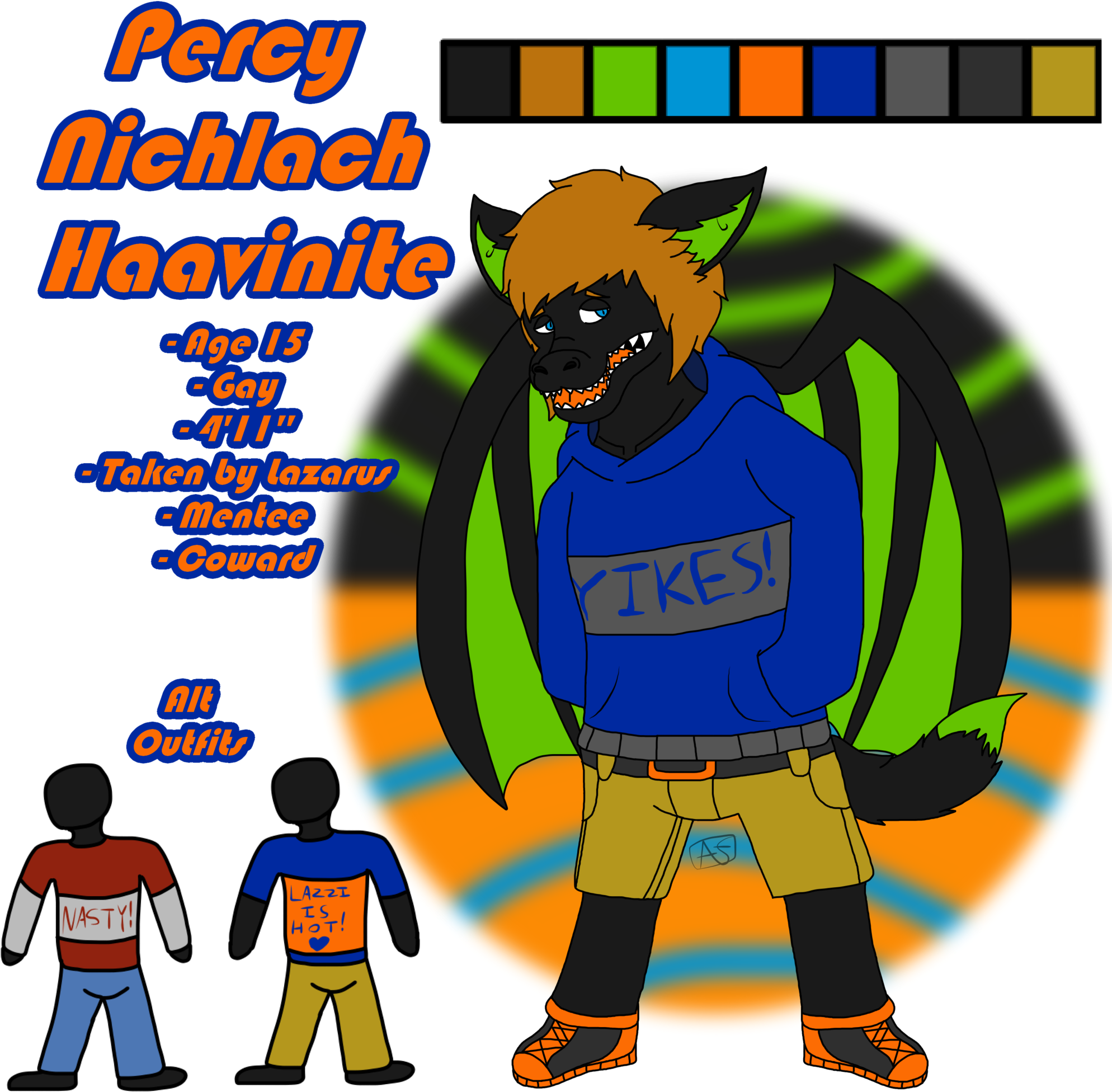 Percy Haavinite Clipart (2000x2000), Png Download