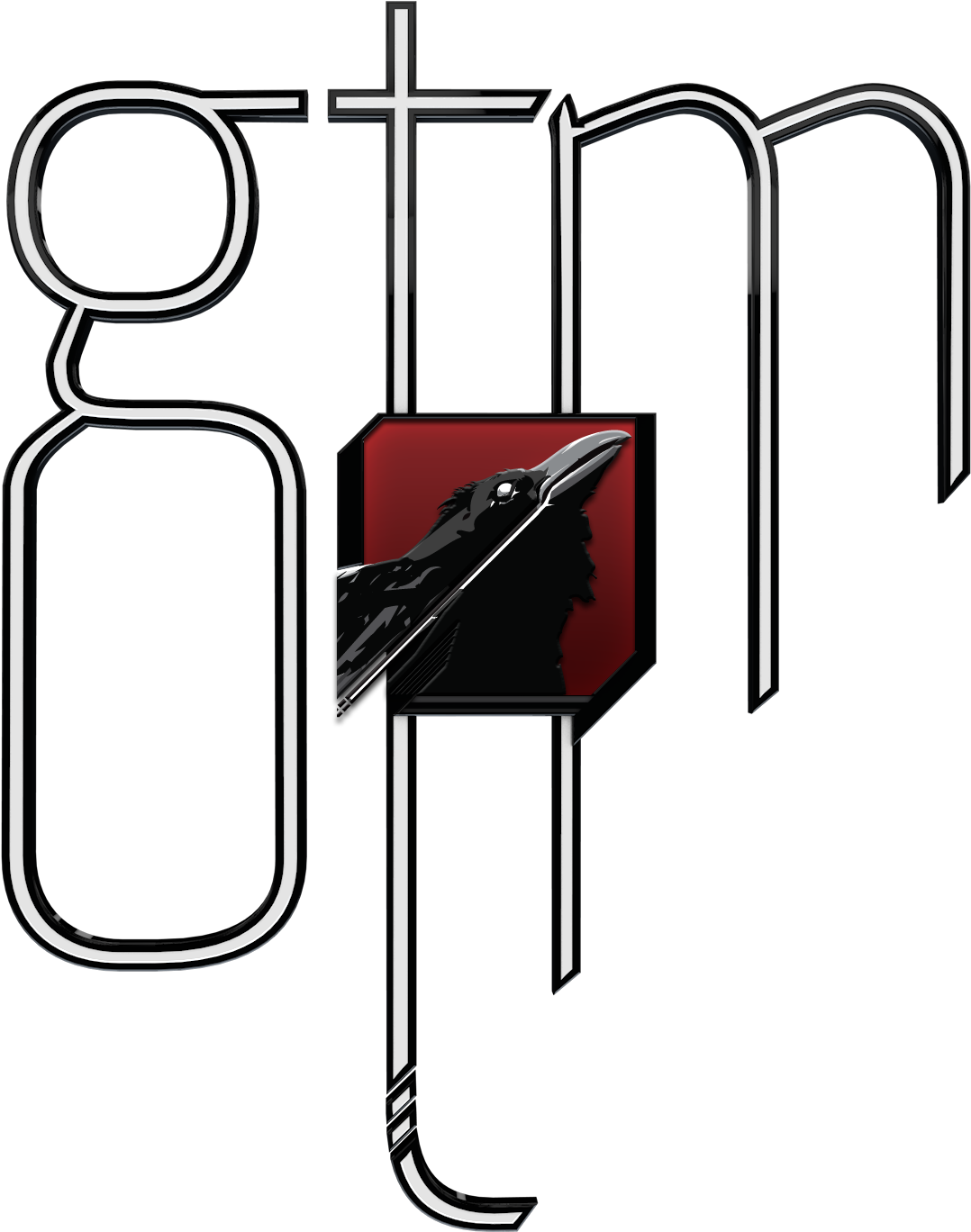 Ghost Town Media Clipart (1499x1499), Png Download