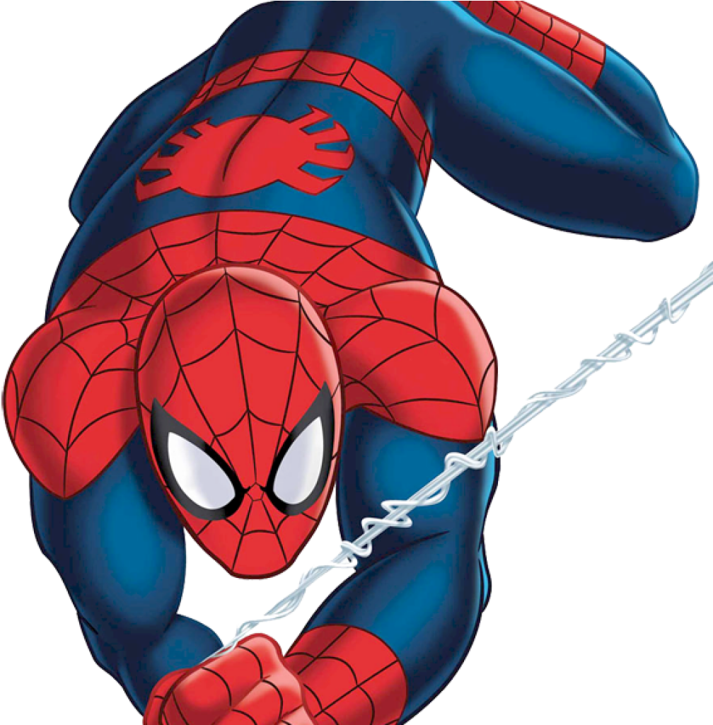 Spiderman Clip Art Spiderman Hd Clip Art Png Clip Art Transparent Png (1024x1024), Png Download