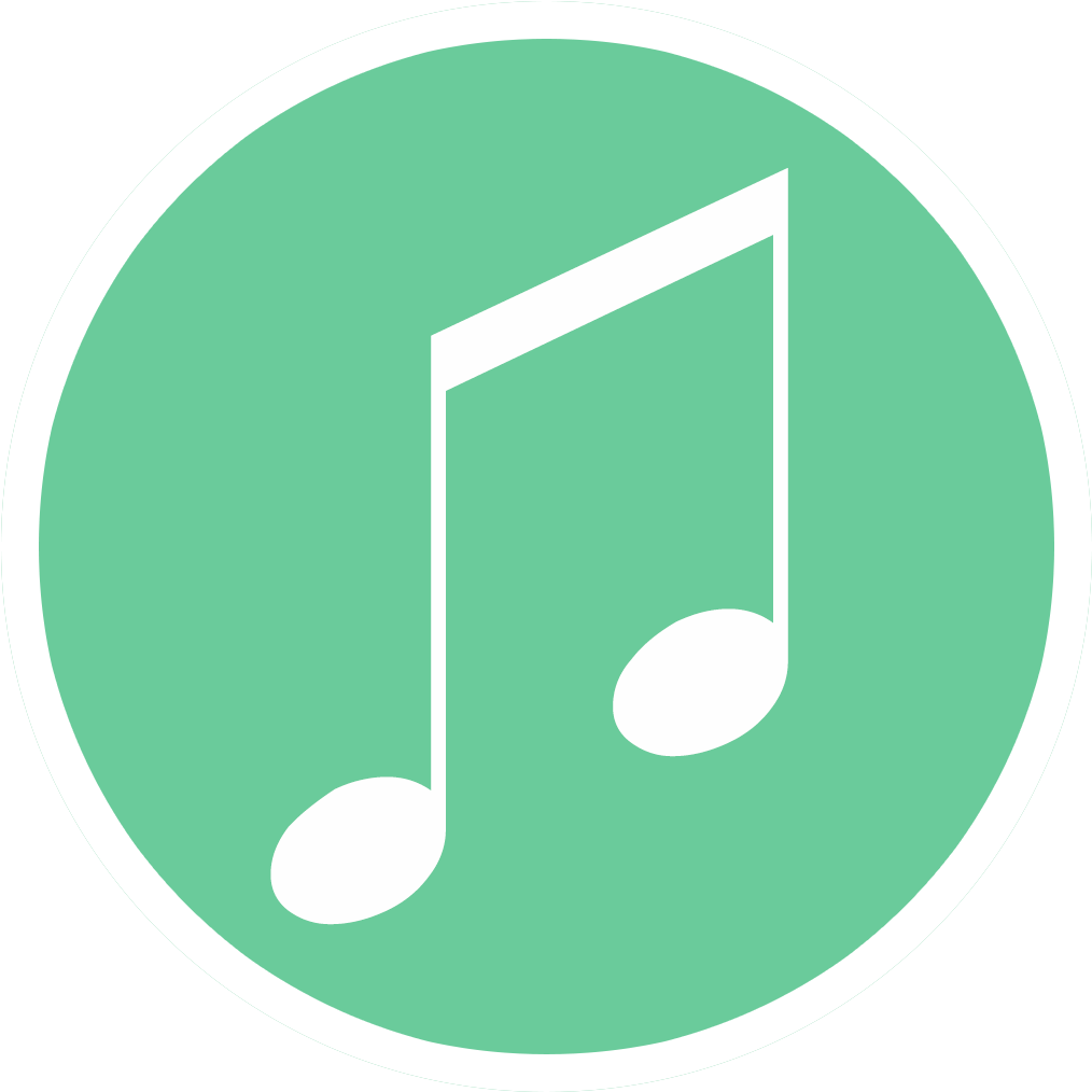 Find All Available Music Files For Your Superscore Clipart (1024x1024), Png Download