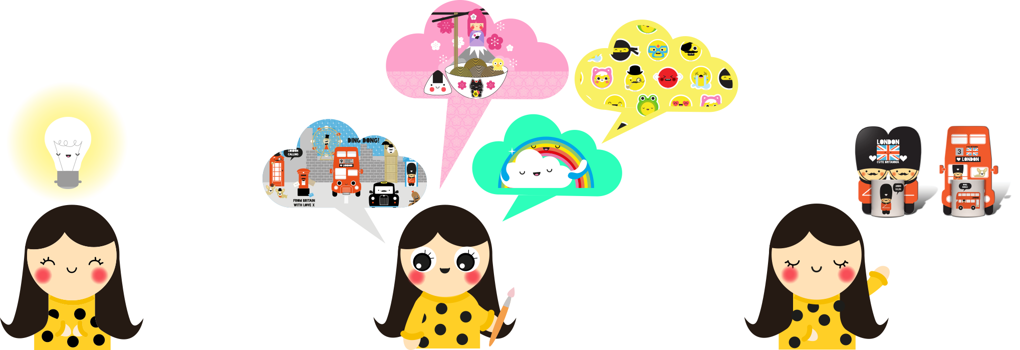 Welcome To The World Of Pango Licensing Clipart (2036x698), Png Download