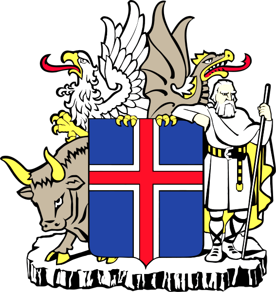 God Help Iceland Clipart (567x600), Png Download