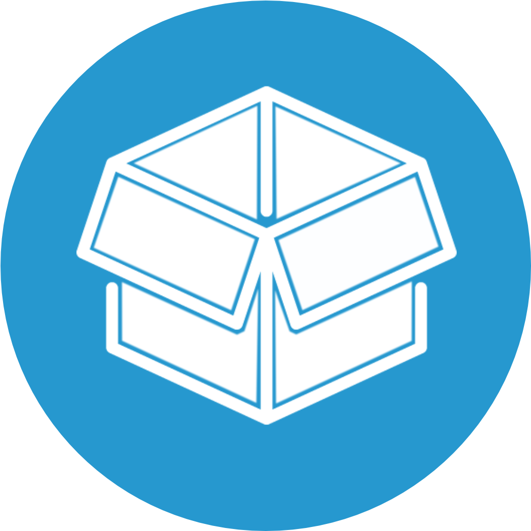 Packing/unpacking Services Clipart (1200x1200), Png Download