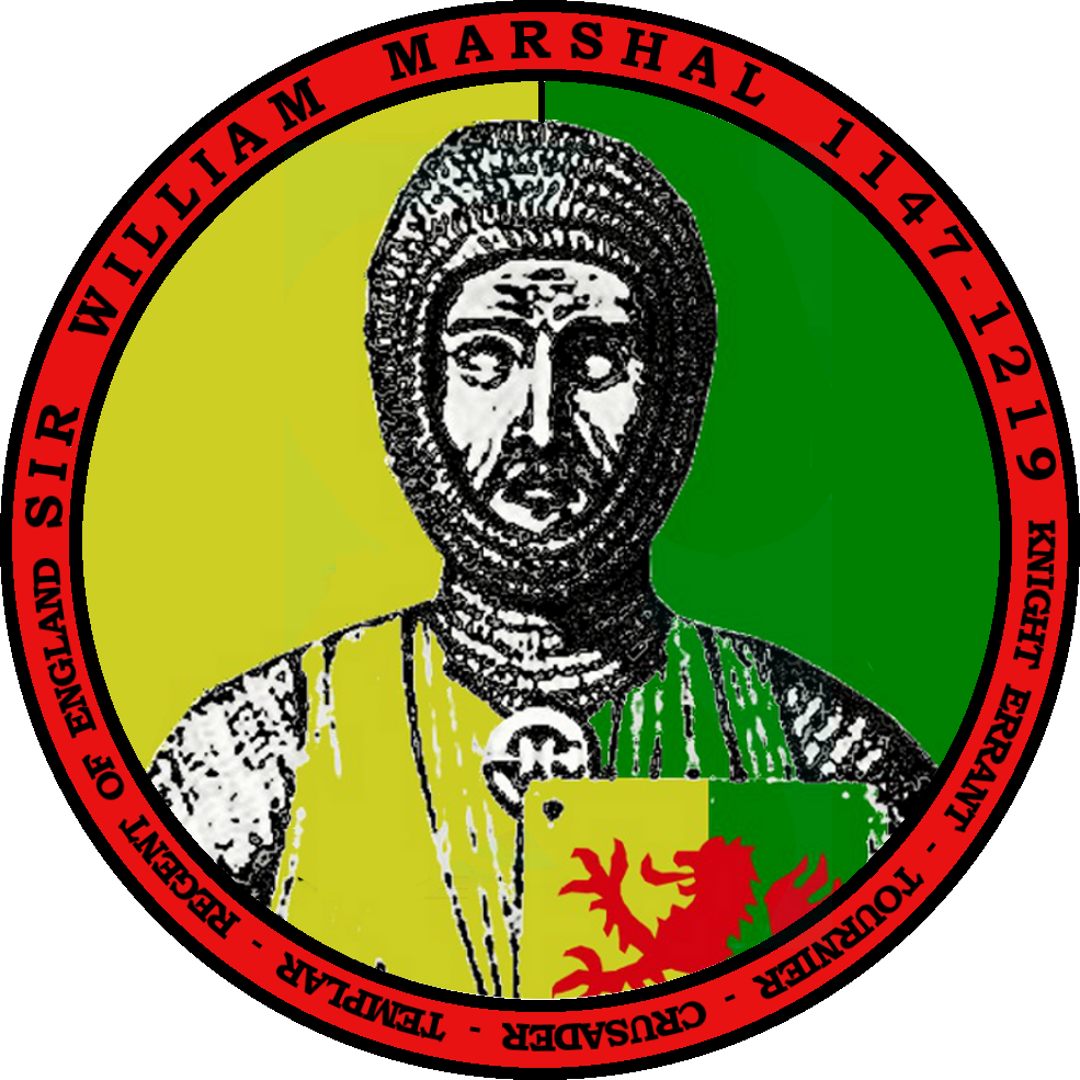 William Marshal Portrait Seal Clipart (985x985), Png Download
