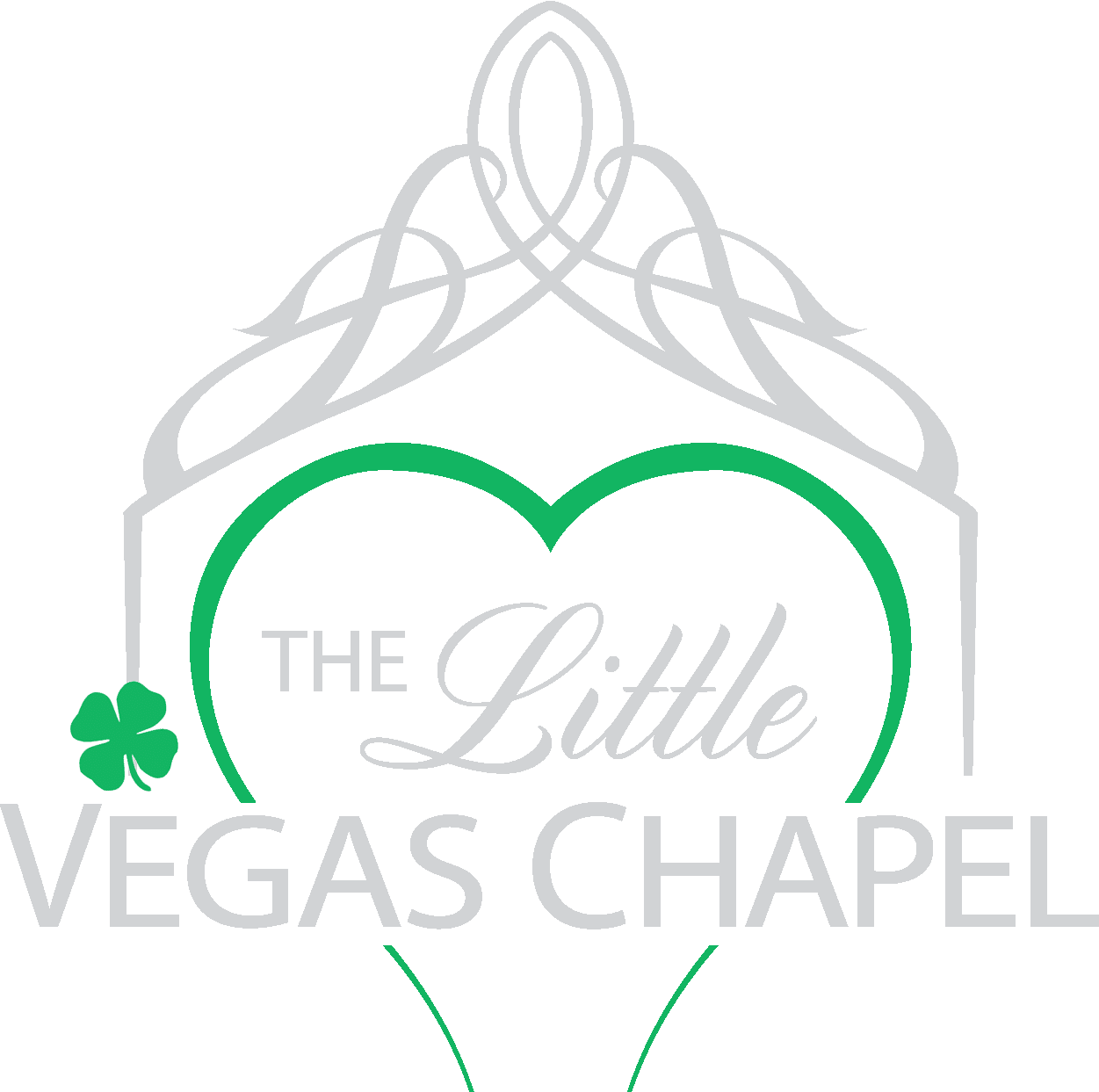 Little Vegas Chapel Clipart (1251x1243), Png Download