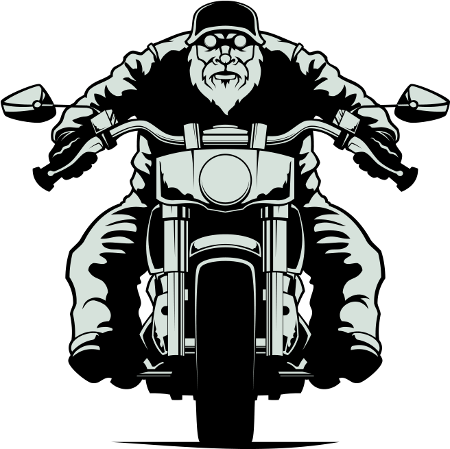 Biker Clipart Free On Png Download Full Size Clipart (2533533