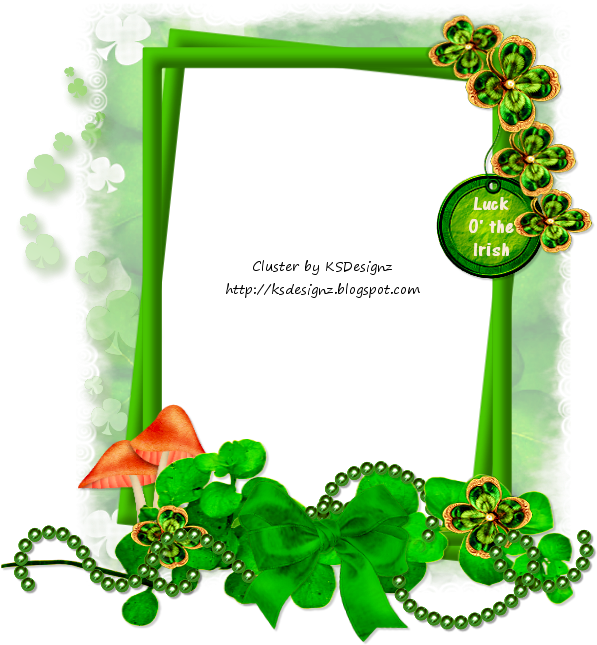Patrick's Day Clipart (700x700), Png Download