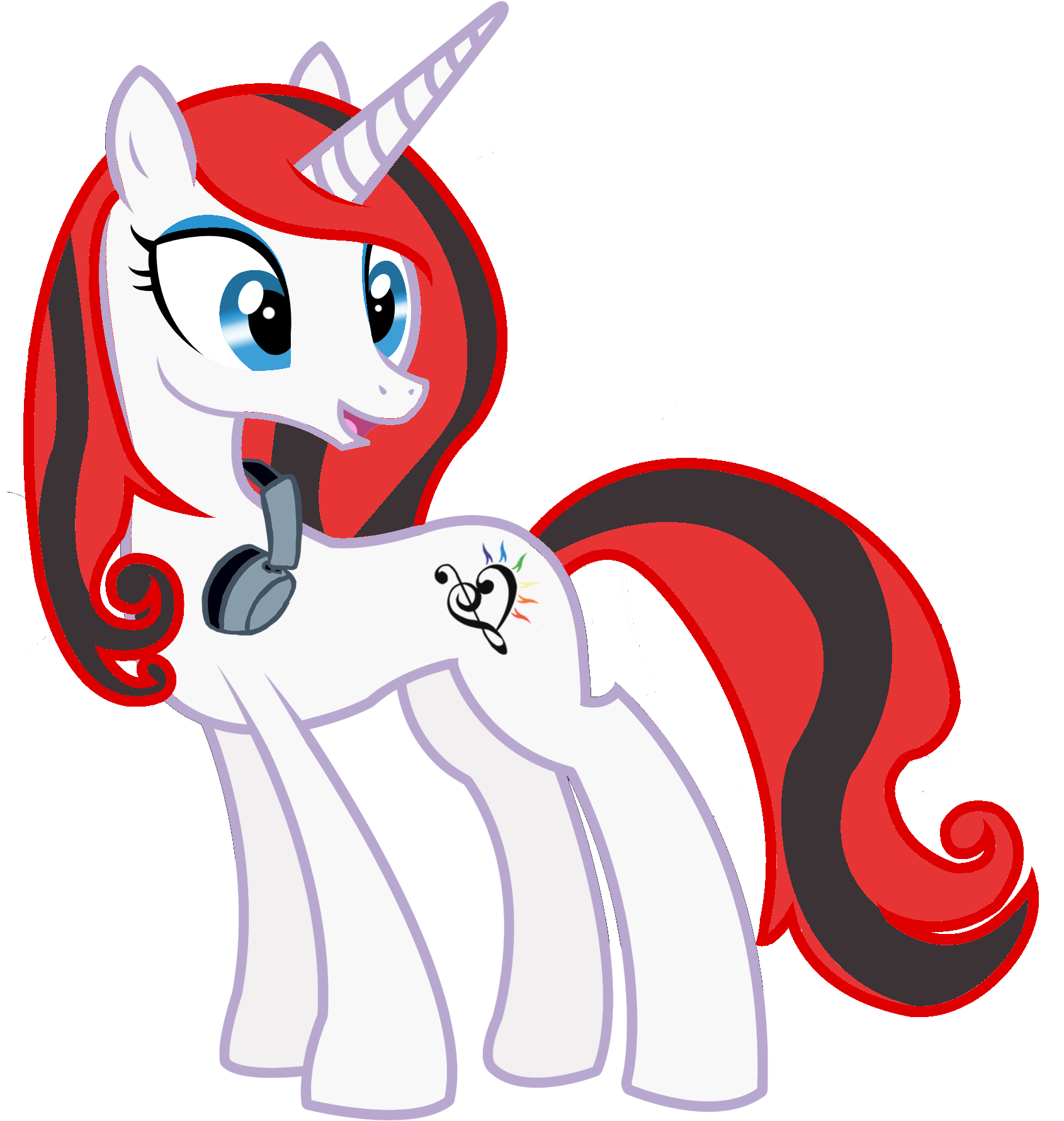 Cecilia Ragewing Is The Younger Sister Of Auroran Ragewing Clipart (1764x1872), Png Download