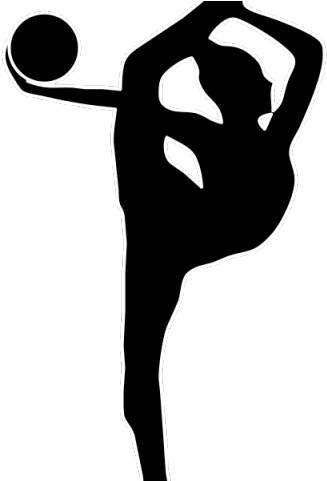 Gymnastics Clipart Clipart Flip - Png Download (640x480), Png Download