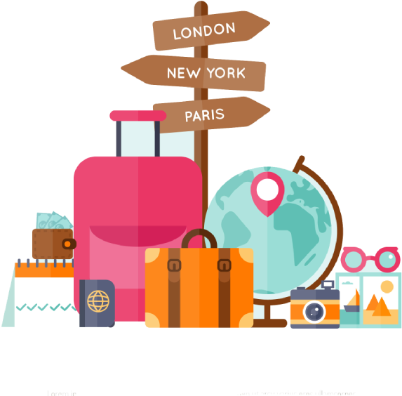 Hotel Booking Clipart (600x600), Png Download