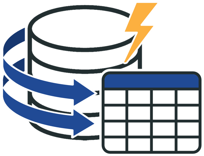 Power Bi & Excel Services Clipart (706x541), Png Download