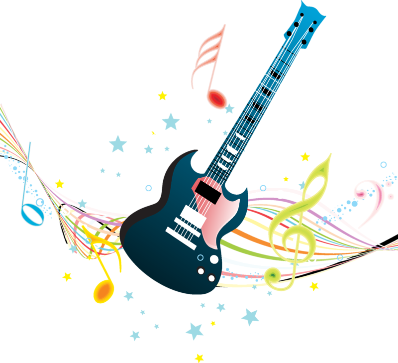 La Musique Dans Les Rues Clipart (800x729), Png Download