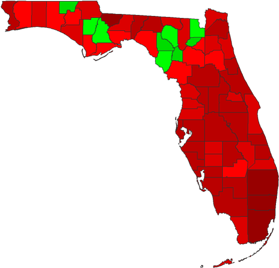 Dave Leip S Atlas Of U S Presidential Elections 2016 Clipart (582x554), Png Download