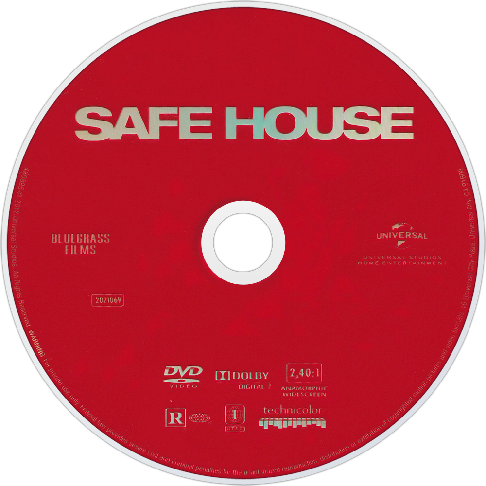 Safe House Dvd Disc Image Clipart Full Size Clipart (2534567) PinClipart