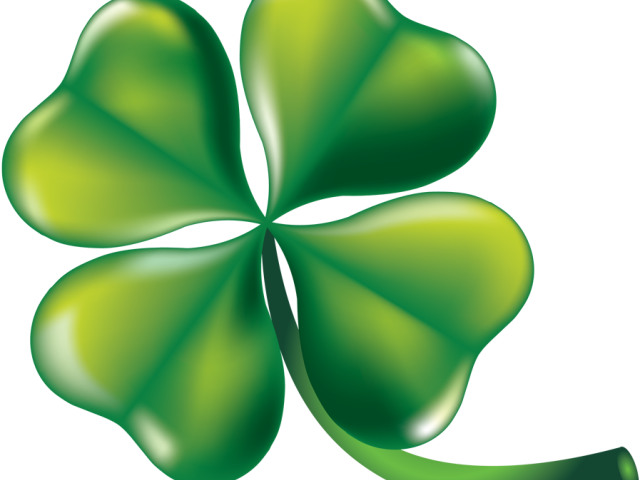 Luck Clipart St Patrick's Day - Png Download (640x480), Png Download